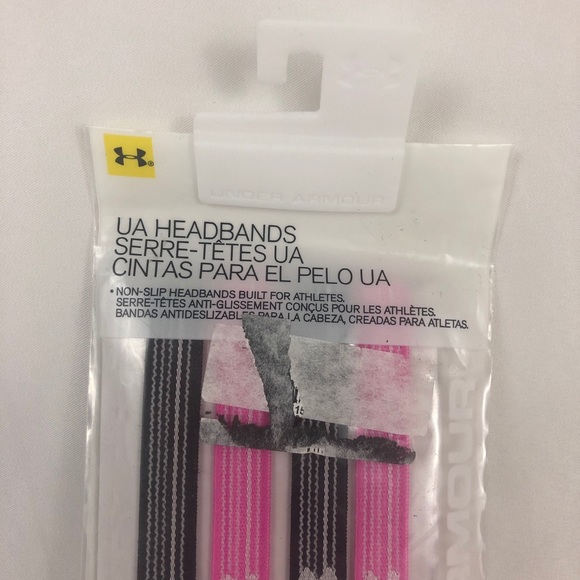 NWT Under Armour UA Headbands - Picture 2 of 3